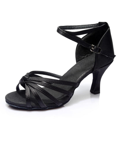 [US Warehouse] Black 1920s Gatsby Shoes